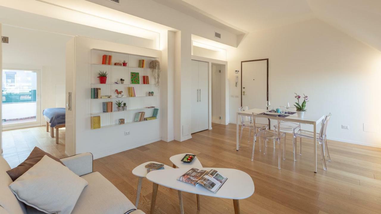 Stunning View Apartment Milán Exteriér fotografie