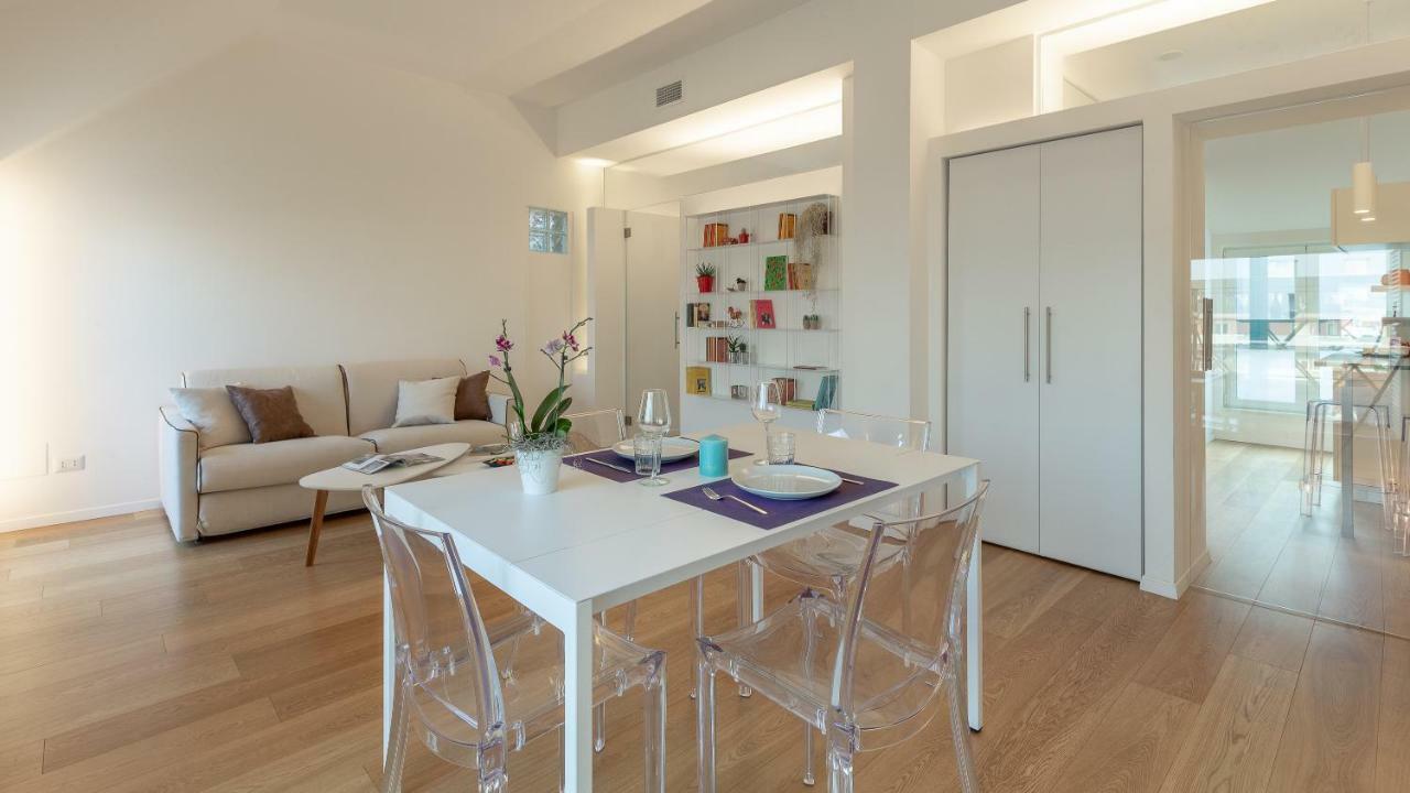 Stunning View Apartment Milán Exteriér fotografie