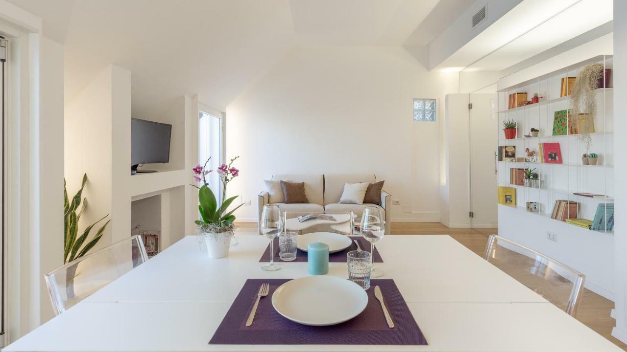 Stunning View Apartment Milán Exteriér fotografie