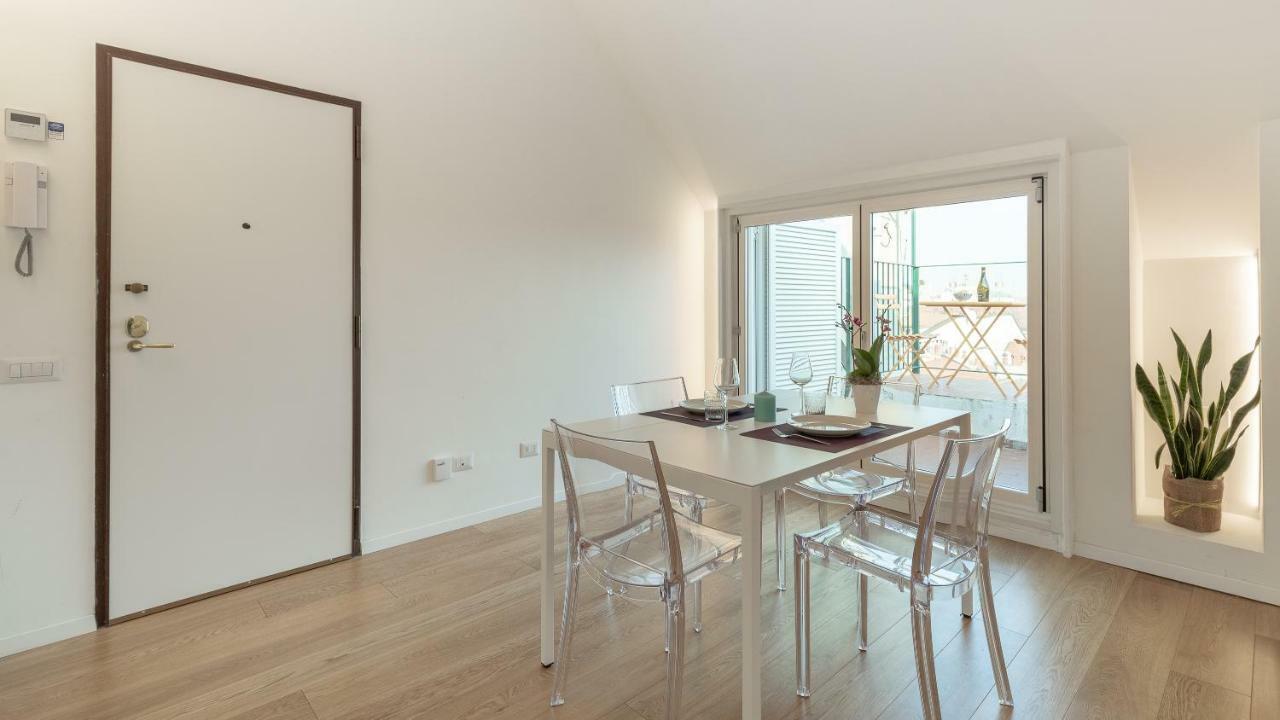 Stunning View Apartment Milán Exteriér fotografie