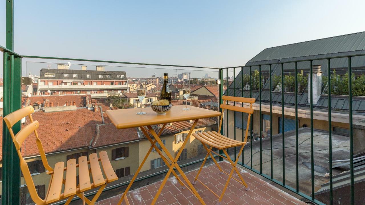Stunning View Apartment Milán Exteriér fotografie
