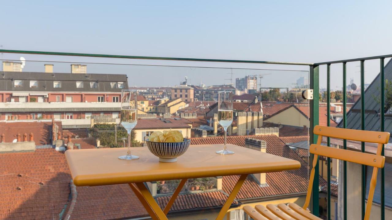 Stunning View Apartment Milán Exteriér fotografie